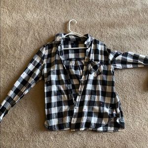 Flannel shirt